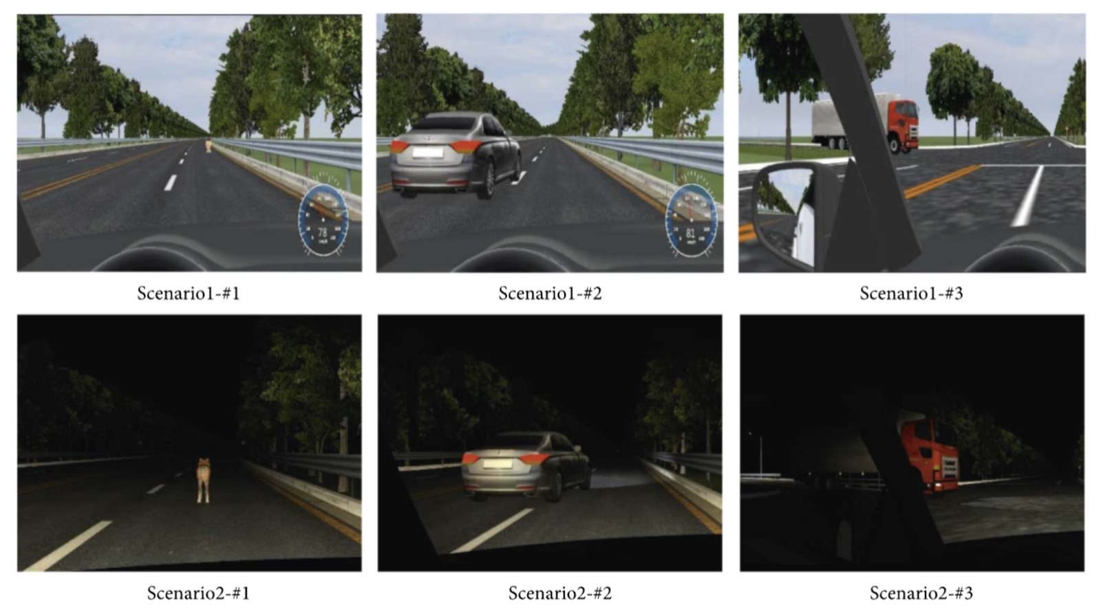 VR-driving-test